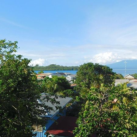 Rekona Lodge Gizo Esterno foto