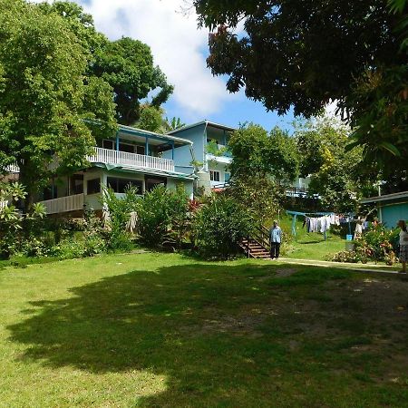 Rekona Lodge Gizo Esterno foto